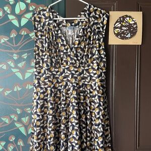 Karina dress NWT
